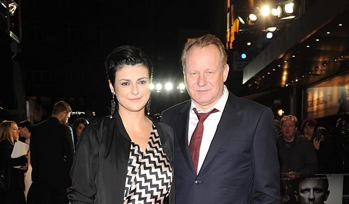 Megan Everett – Stellan Skarsgård’s Wife and Baby Mother